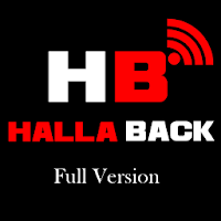 Halla Back