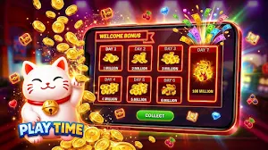Playtime Casino:PH Screenshot 0