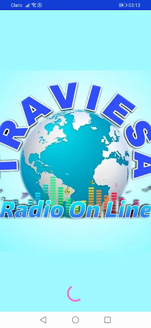 Traviesa Radio Online Screenshot 0