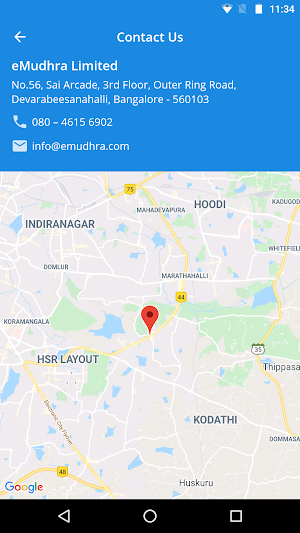 eMudhra Customer Screenshot 3