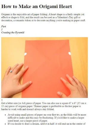 How to Make Origami Screenshot 3