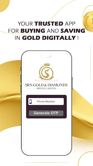 SRN GOLD AND DIAMONDS PVT LTD Screenshot 2
