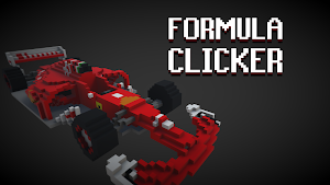Formula Clicker - Idle Racing Manager & Tycoon Screenshot 0