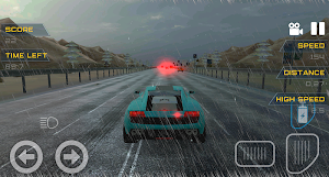 Extreme Speed Car Racing 3D Ga Screenshot 3