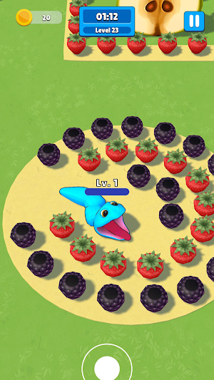 Snake Quest: Arcade Puzzle Screenshot 0