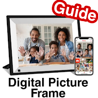 digital picture frame guide