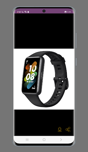 huawei smart band 7 guide Screenshot 1