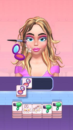 Beauty  Merge Screenshot 2