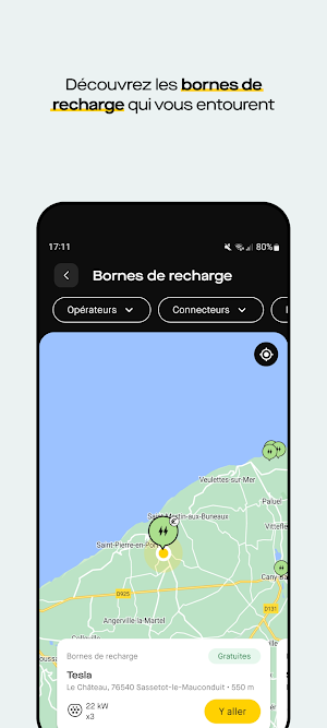 Roole Map Screenshot 2