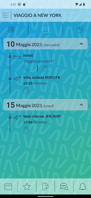I Viaggi del Viale Screenshot 2