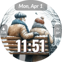 EXD032: Wholesome Watch Face