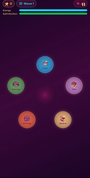 Salon Gier Screenshot 1