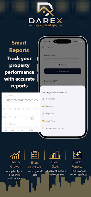 Darex | داركس Screenshot 1