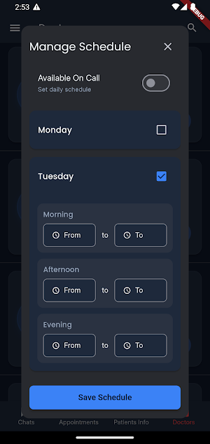 Citi App Screenshot 3