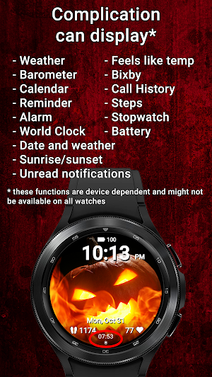Halloween Chills Screenshot 2