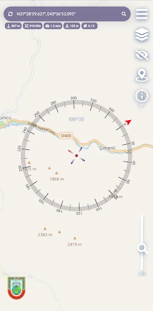 HGM Mobil Screenshot 3