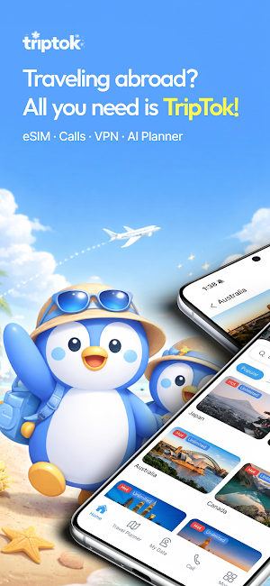 TripTok - Must-Have Travel App Screenshot 0