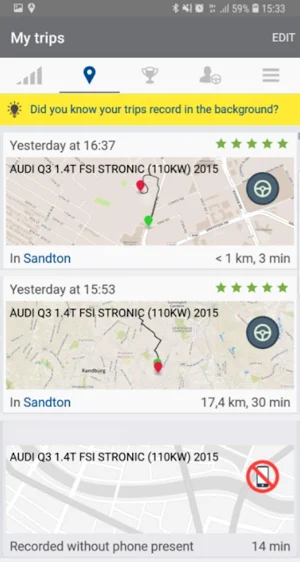 Discovery Insure Screenshot 1