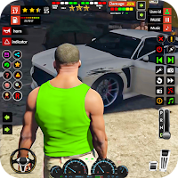 Vegas Gangster Crime- War Game