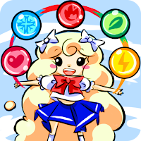 Magical girl : save the school