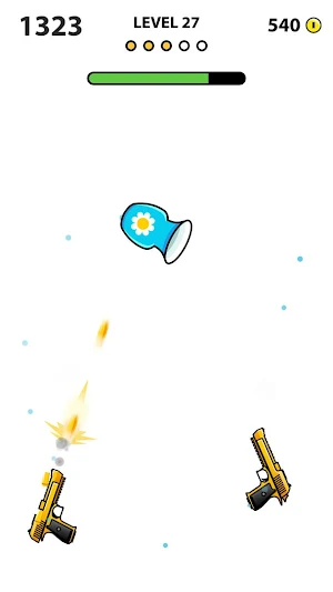 DoubleGuns Screenshot 2