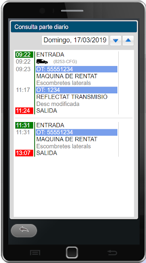 KS-TERMINAL APP Screenshot 1
