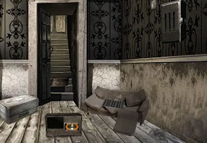 Escape:Vintage House Adventure Screenshot 0