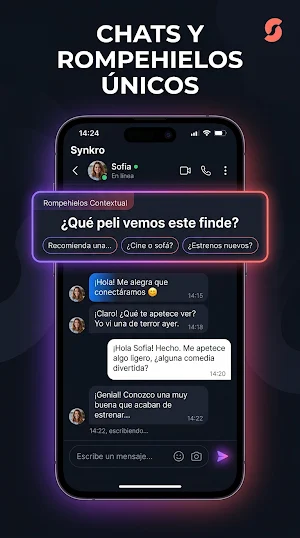 Synkro Screenshot 1