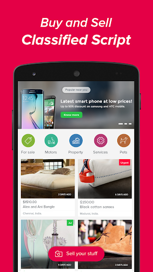 Joysale Screenshot 0