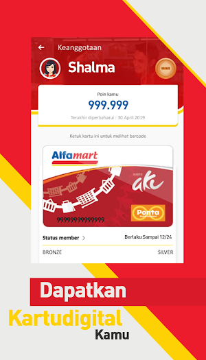 Alfa Gift - Alfamart Screenshot 3