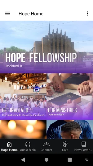 Hope Rockford Screenshot 0