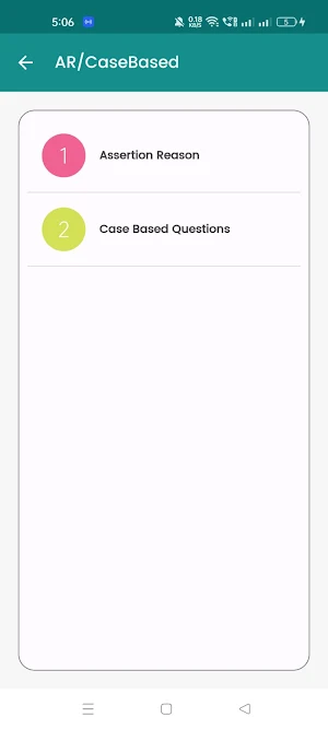 Class 12 Biology Notes Screenshot 3