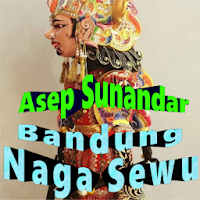 Bandung Naga Sewu Wayang Golek