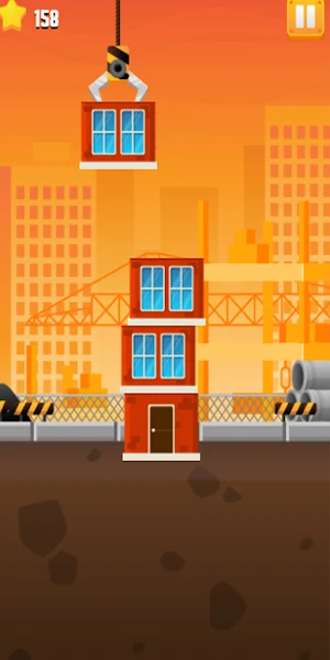 Skyscraper Stack Screenshot 1