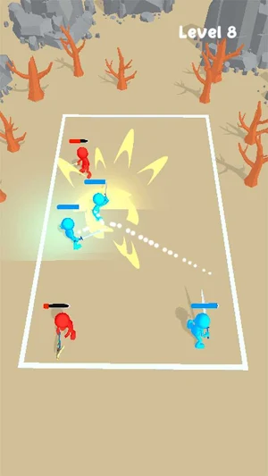 Hero Strike Screenshot 3
