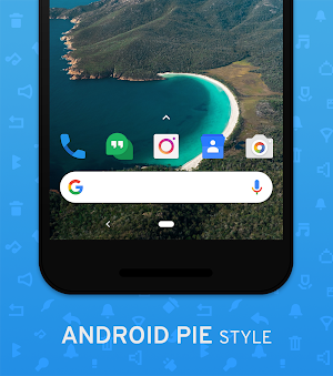 NavSwag For Substratum Screenshot 0