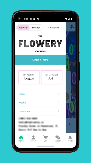 The Flowery Screenshot 1