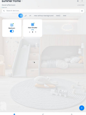 H-Bot Smart Home Screenshot 3