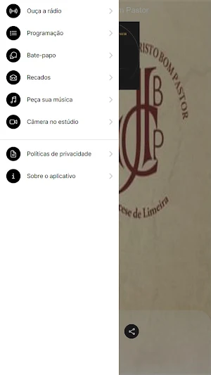Web JC Bom Pastor Screenshot 1