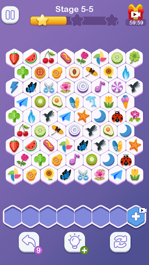 Poly Master - Match 3 & Puzzle Matching Game Screenshot 0