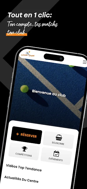 NOUSTE PADEL Screenshot 0