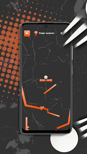 ChaseBallRun: jump to score! Screenshot 0