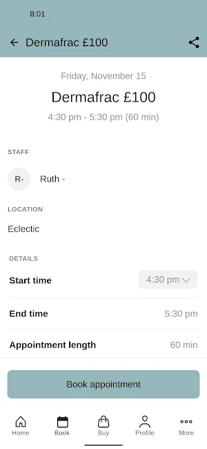Eclectic NI Screenshot 2