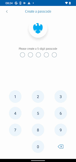 Barclays Corporate Screenshot 0