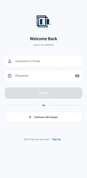 Dl Glass Screenshot 1