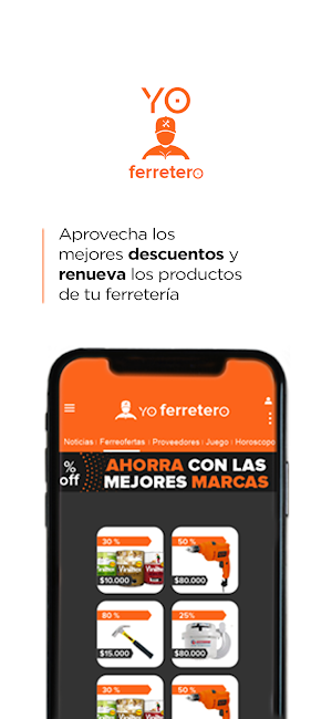 Yo Ferretero Screenshot 1