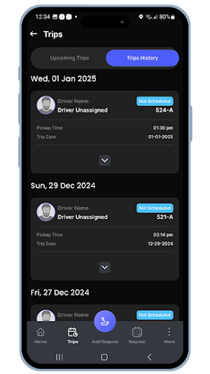 NCD Customer Screenshot 3