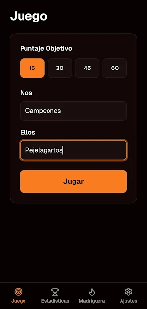Truquito: Truco Scorekeeper Screenshot 2