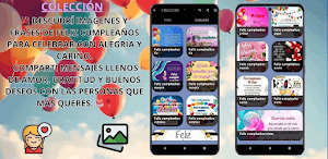 Feliz Cumpleaños Imagenes Screenshot 1
