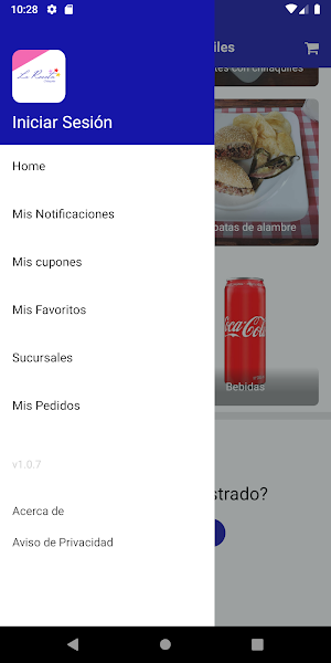 La Receta chilaquiles Screenshot 1